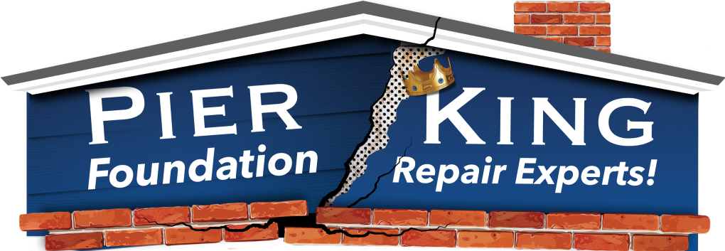 Pier King Foundation Repair logo