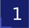 number 1 label