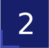 number 2 label